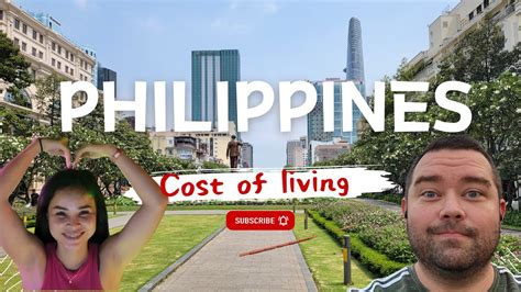 cost of living in dumaguete philippines.